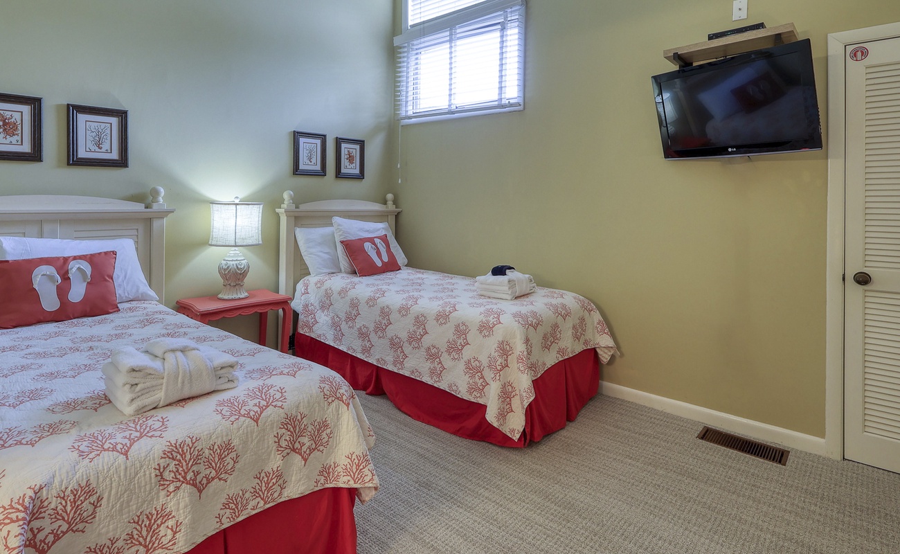 Double Twin Loft Suite