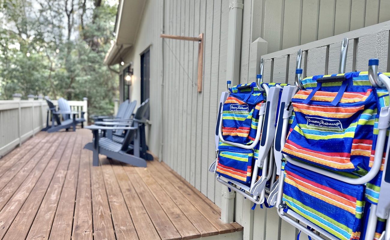 Tommy Bahamas Beach Chairs