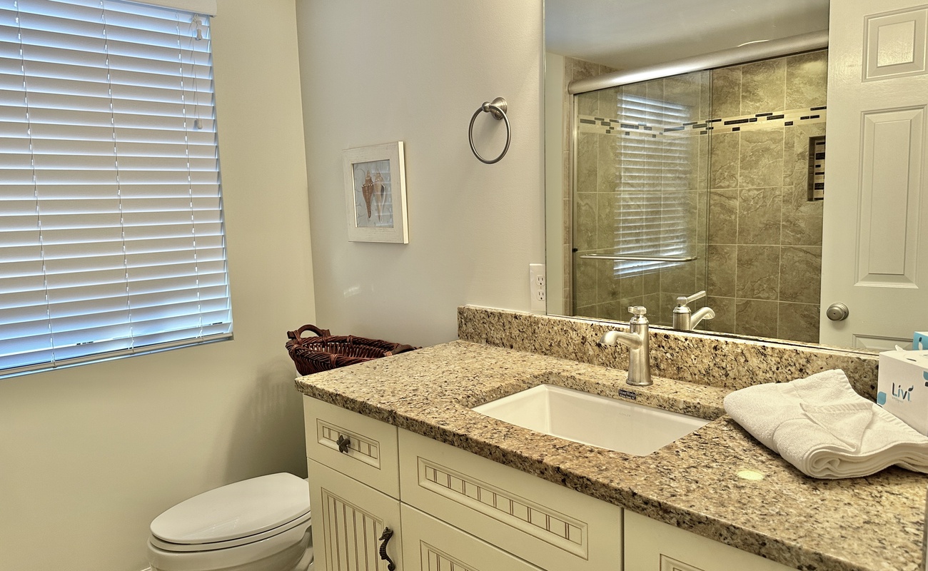 Primary Suite Bathroom