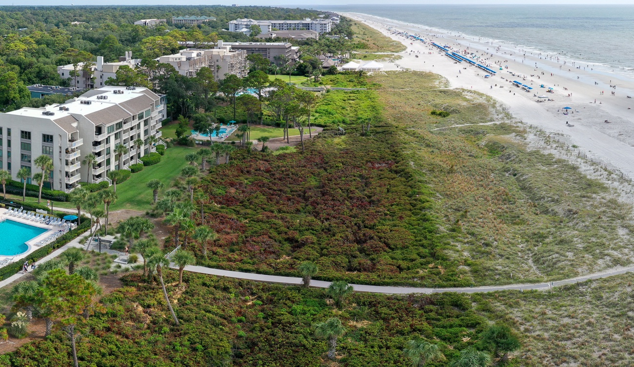 Beach Walk to Ocean from Shorewood