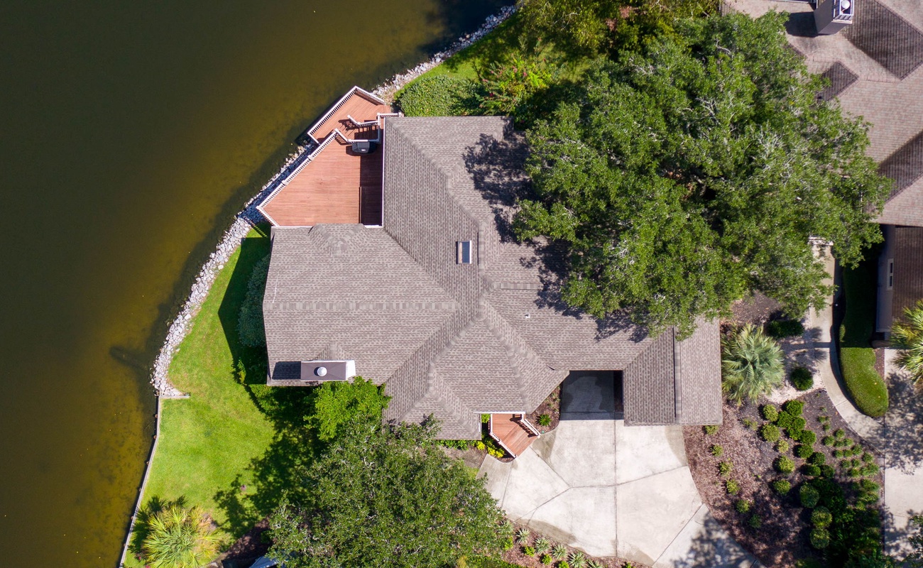 36 Spartina Aerial View
