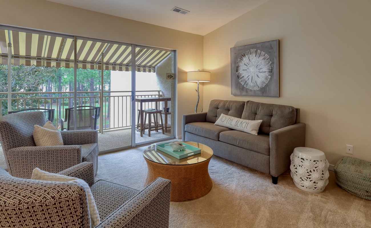 Extended Living Area