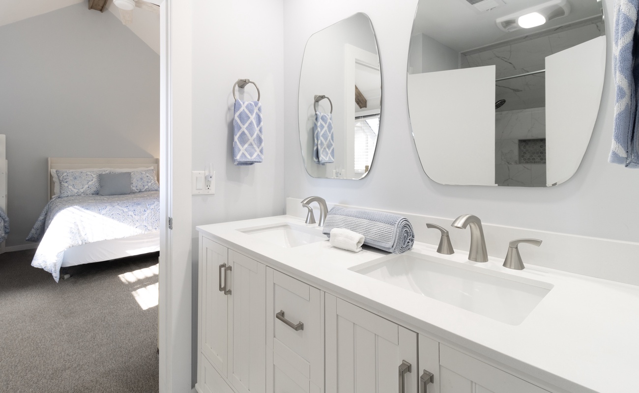 Jack & Jill Bathroom