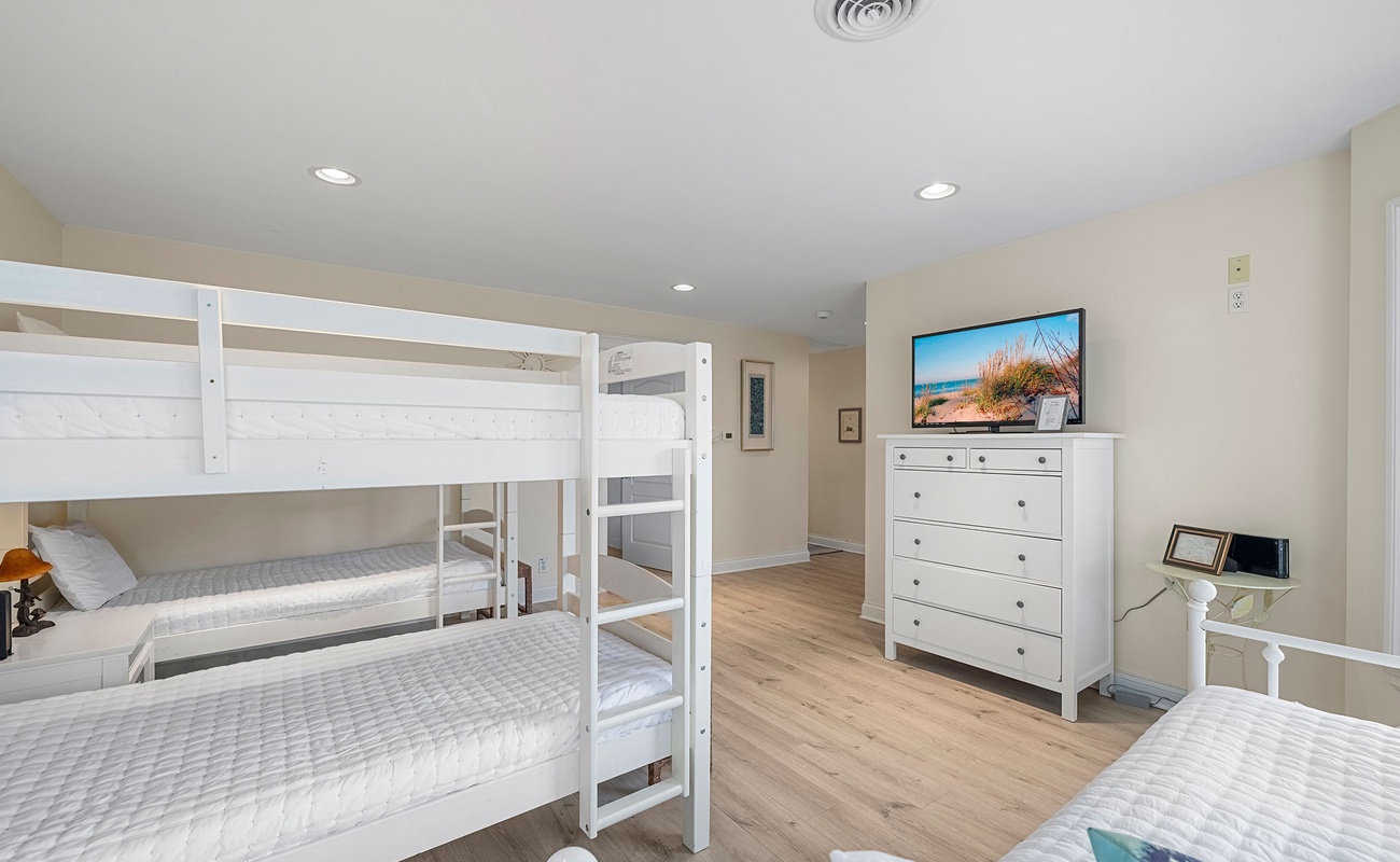 This is definitely a space that the kiddos love to hang out in!