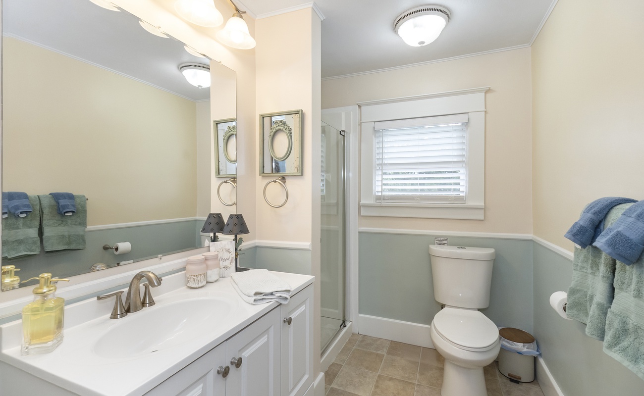 Everything you need to get ready and feel great.