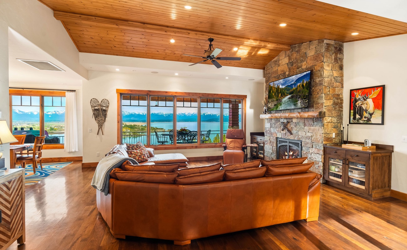 This isn’t just a living room—it’s your front-row seat to nature’s greatest hits.