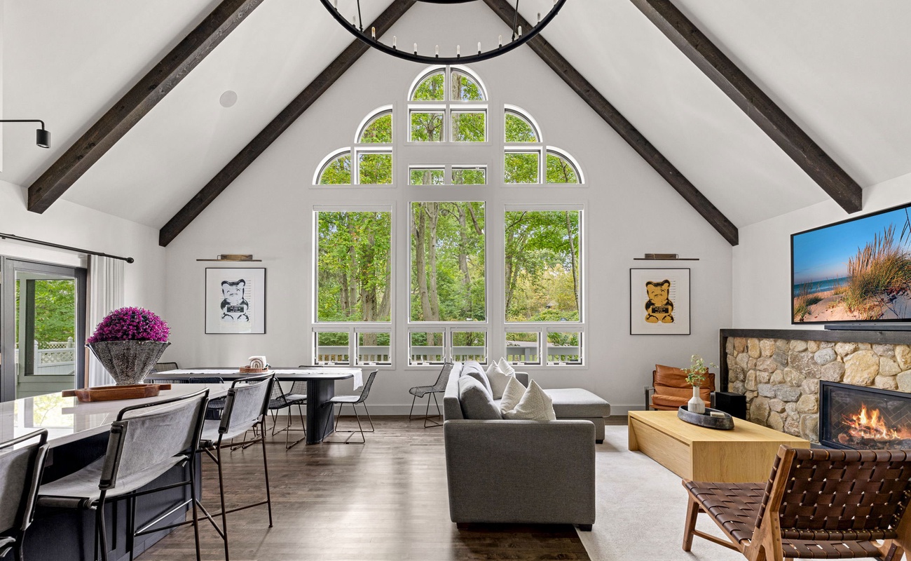 The kind of room that makes every day feel like a retreat.