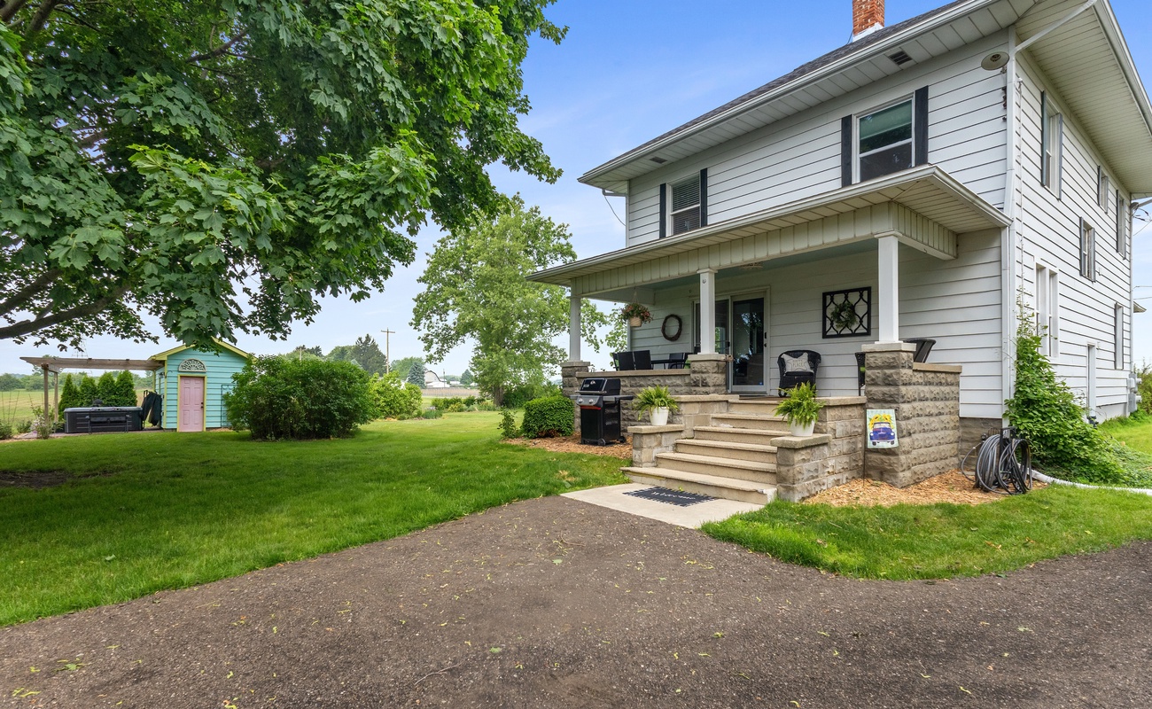 Spacious, serene, and ready for your next getaway.