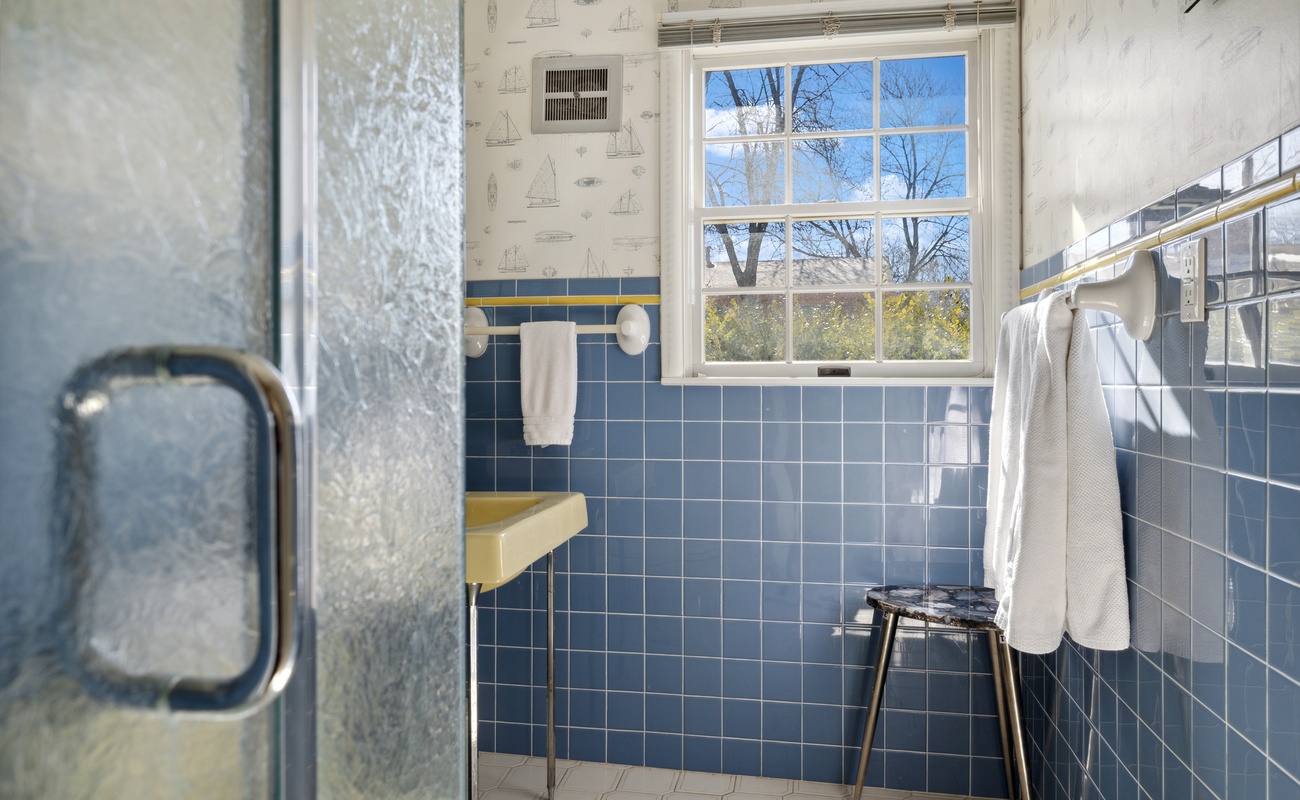 Both bathrooms are equipped with all the essentials for a comfortable stay.