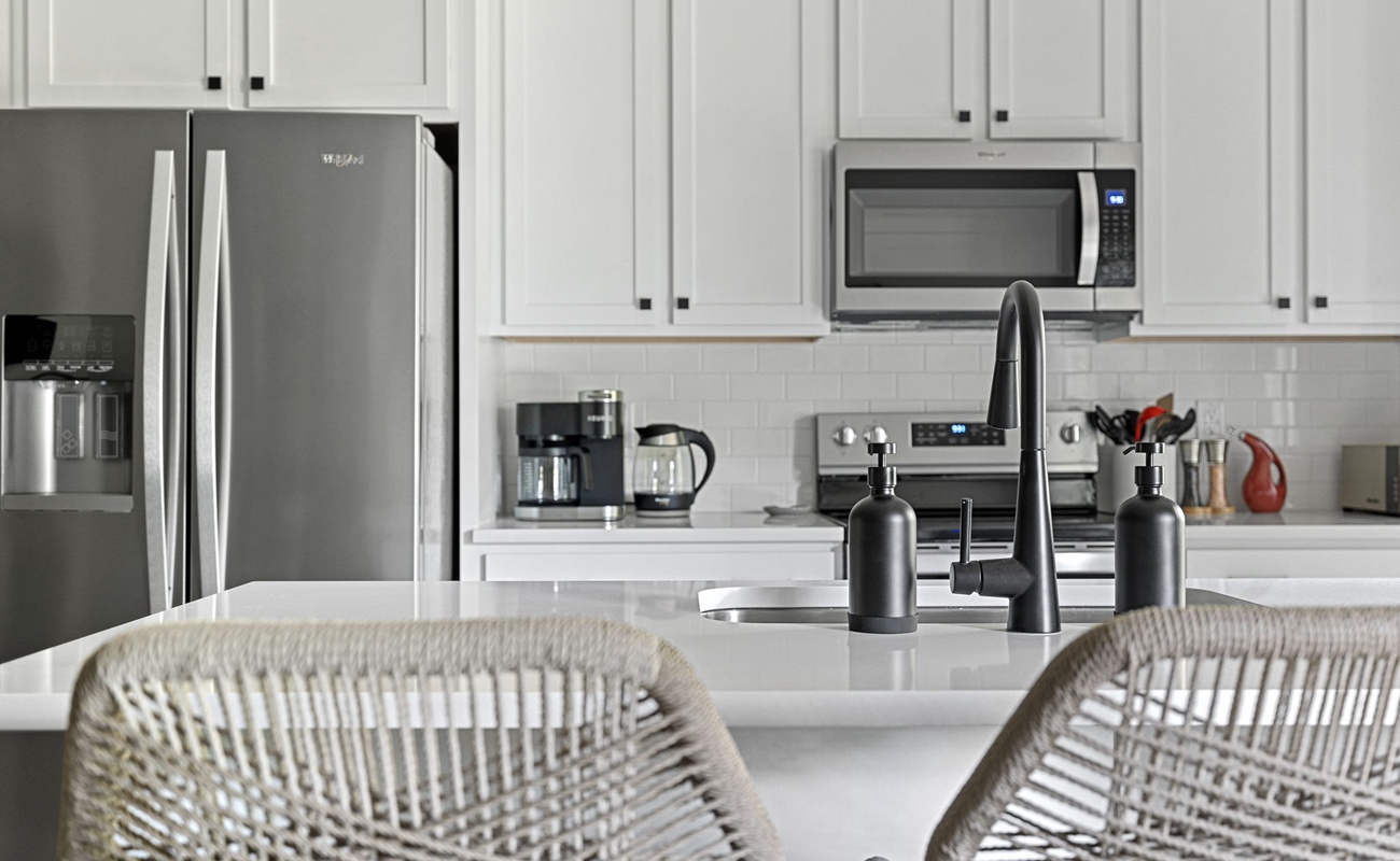 Where coffee brews, breakfast sizzles, and mornings start fresh.