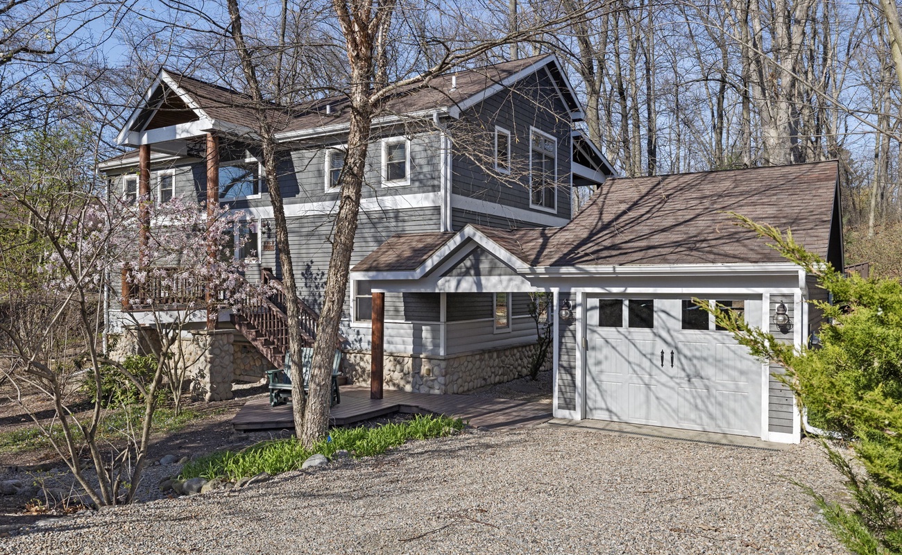 Welcome to Wild Horse Run, a vacation lodge paradise in enchanting New Buffalo.