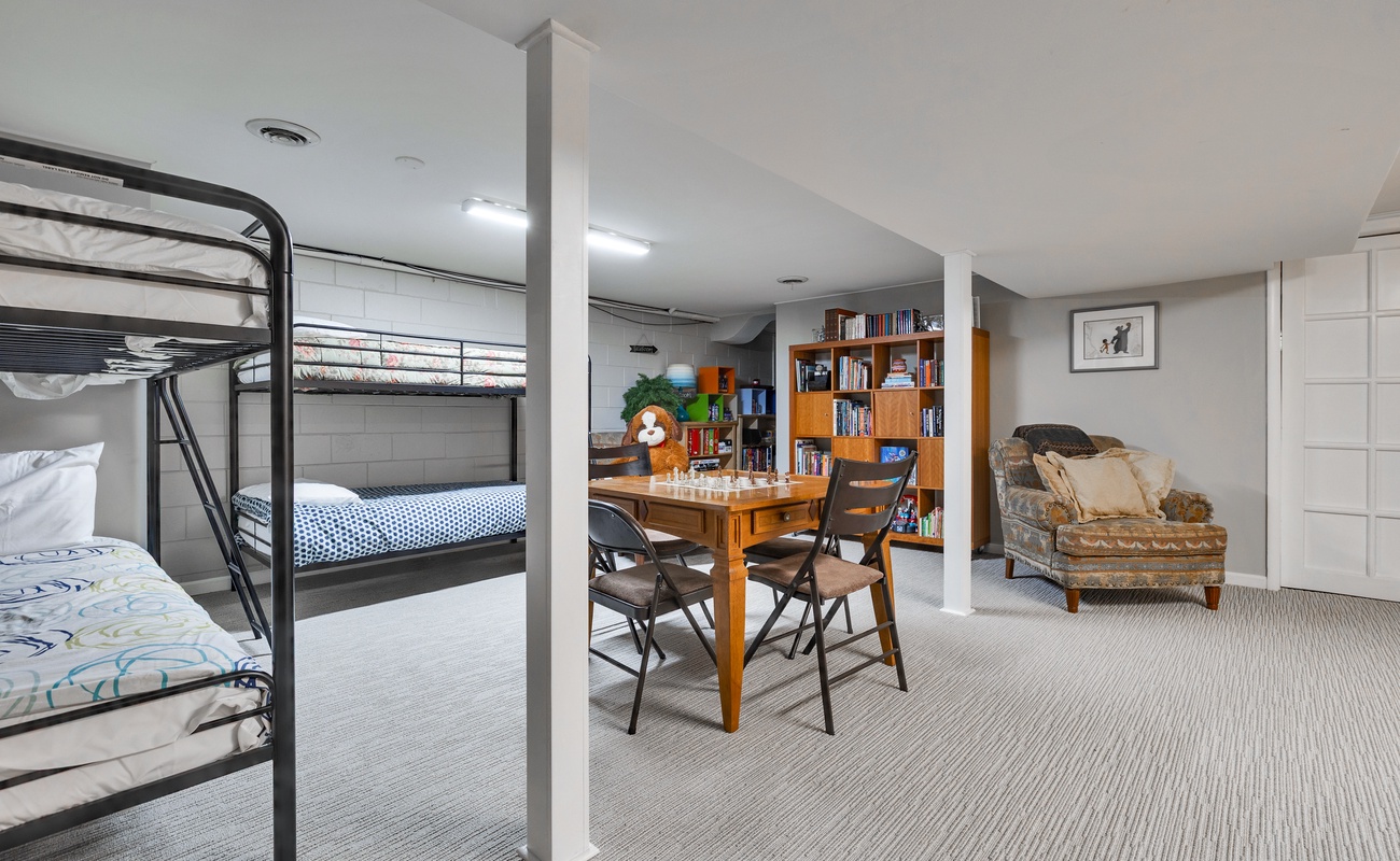 The coziest corner for little adventurers.