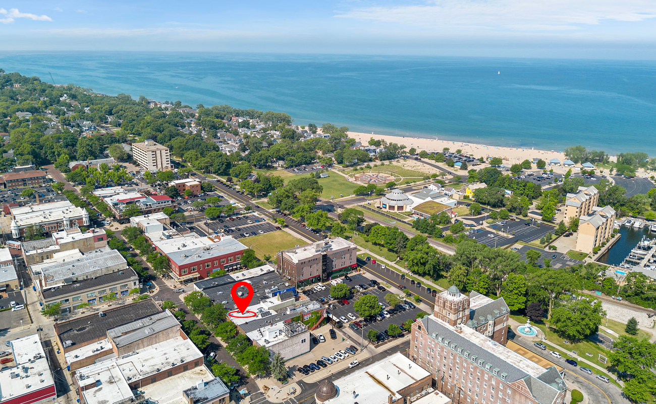 This beach town's got it all—who's ready for some seaside fun?