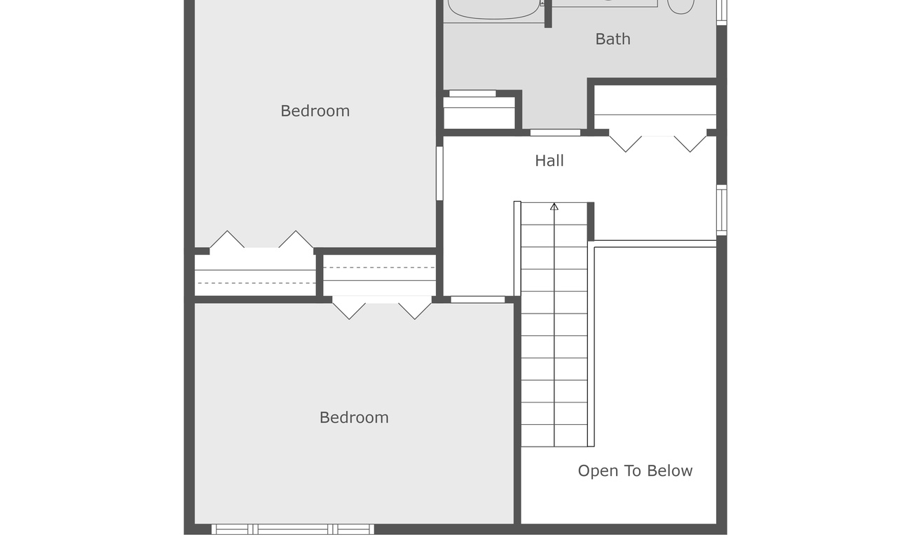 Keppel Cove's 3rd-Floor layout.