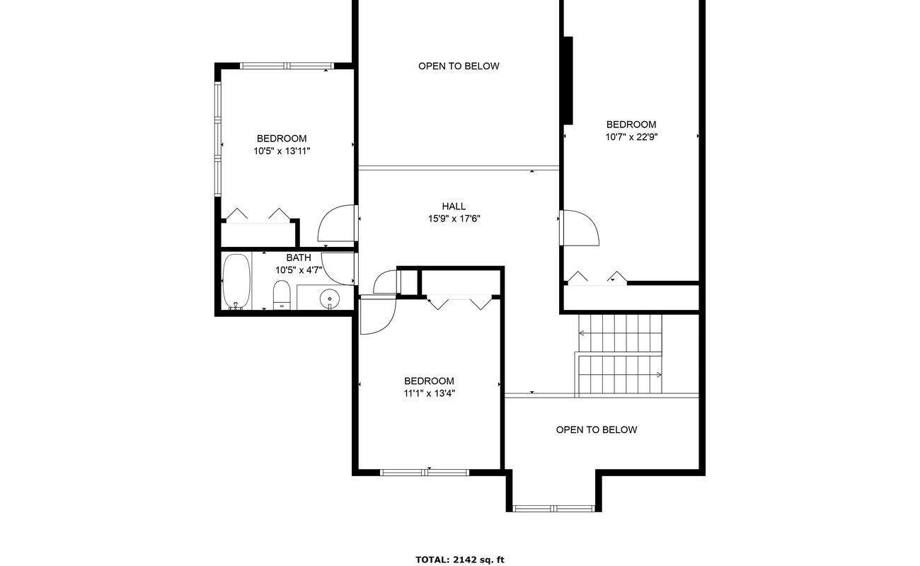 Gray Haven's 1st Floor Lay out