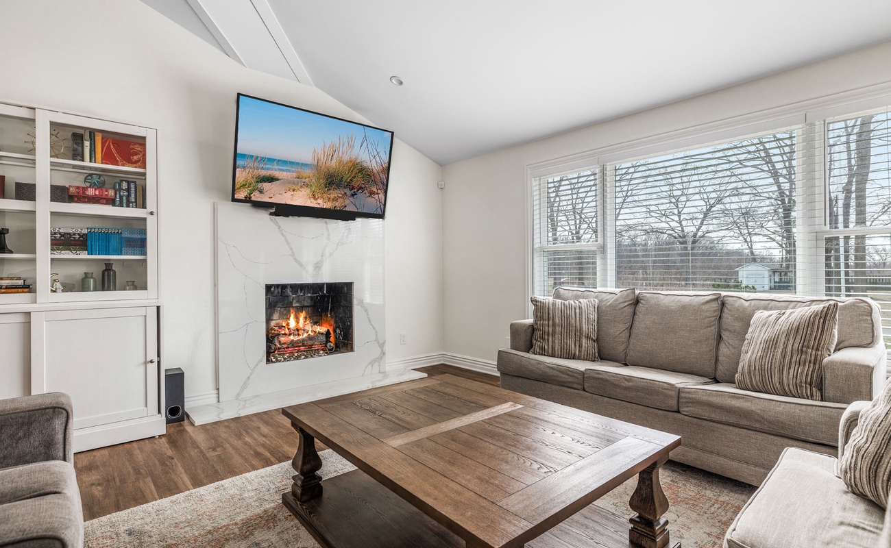 Where the Wi-Fi is strong, the coffee is hot, and the couch hugs you back.