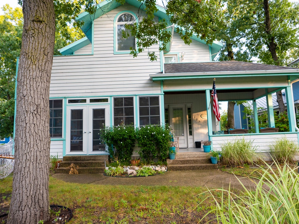 Sanctuary at Beachwalk is ready to host your next getaway!