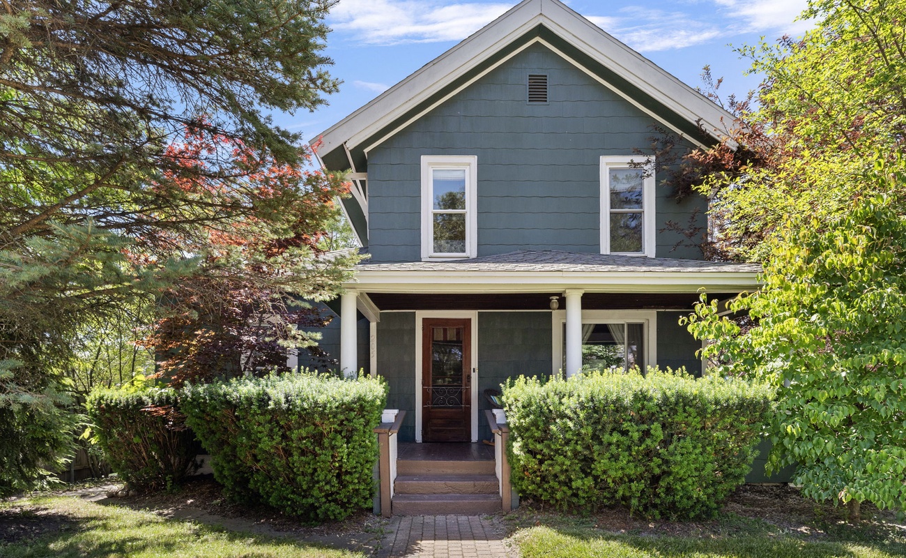 A hidden gem in a peaceful, leafy setting.