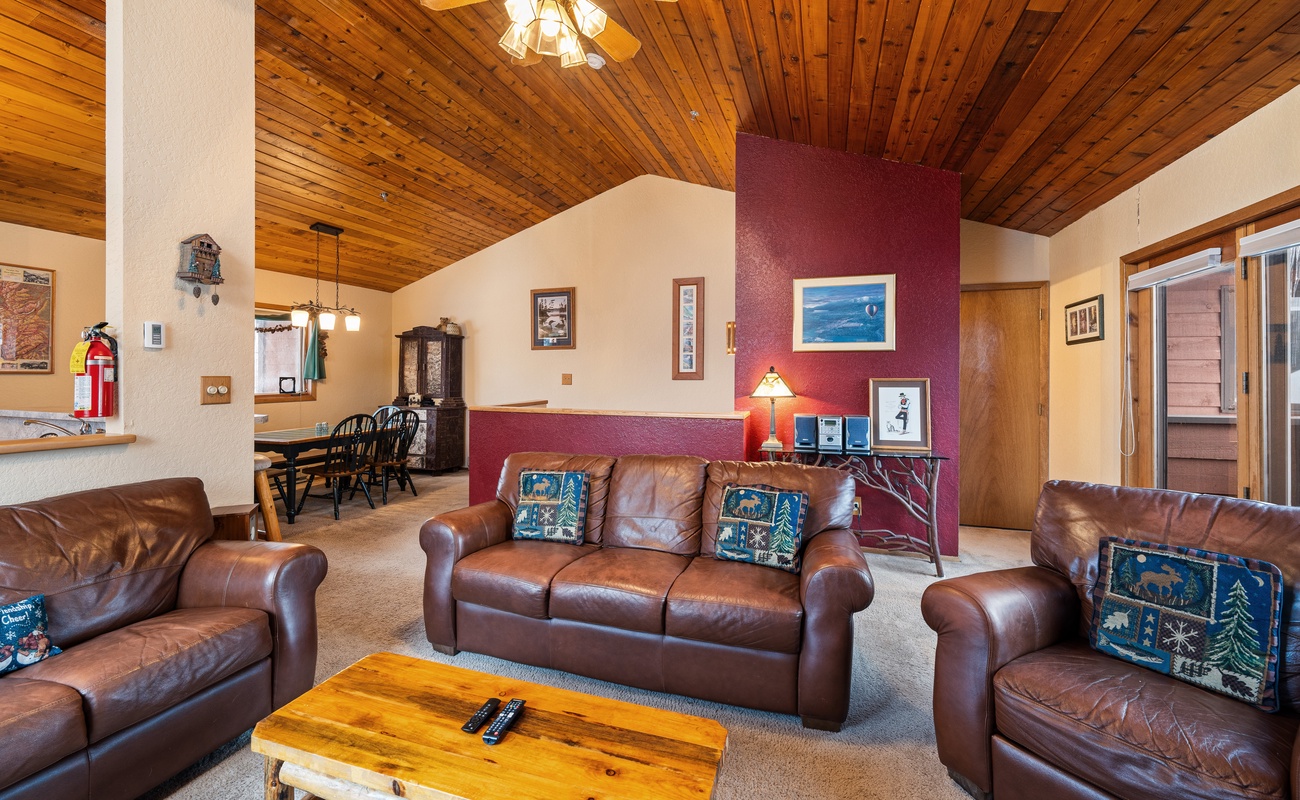 My favorite place to curl up with a good book.