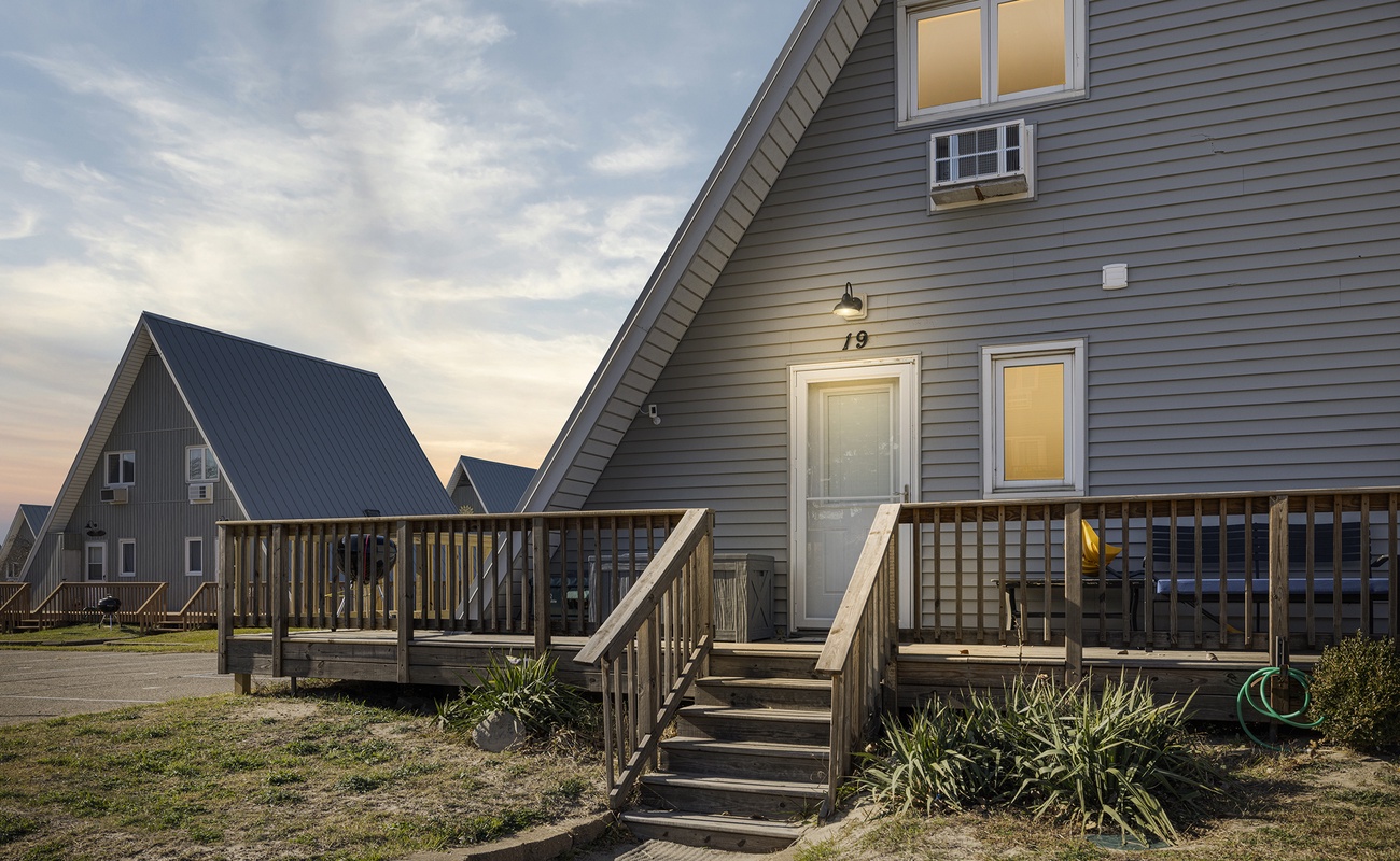 We look forward to hosting you at Leila's Chalet!