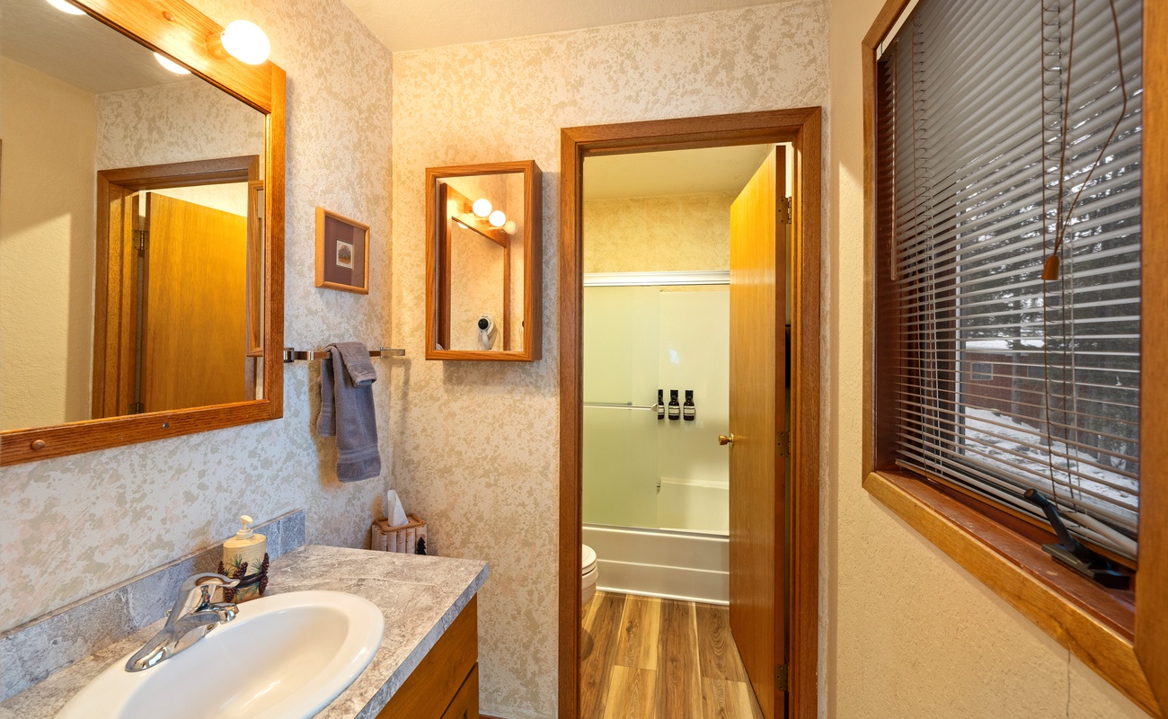 Transform your daily routine into a spa-like experience.