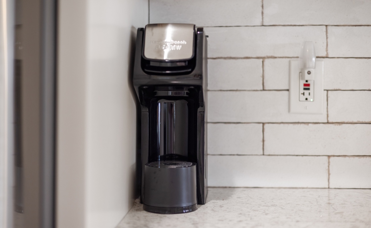 A quiet corner for bold brews and bright mornings.