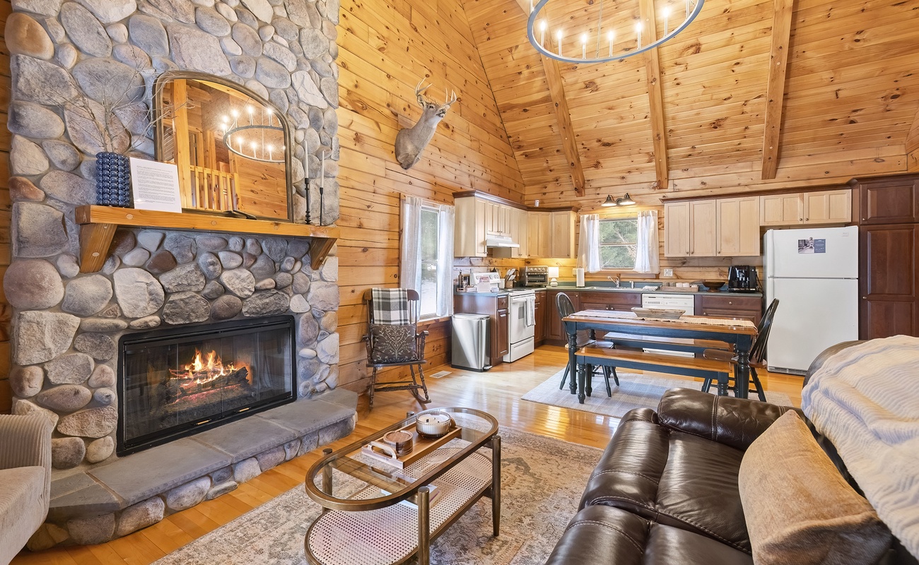 County Line Cabin