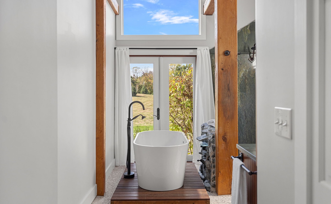 When your bathroom feels like a luxury spa retreat… you know you’ve made it.