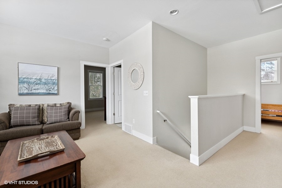 Enjoy family time in the additional social space on the 2nd floor.