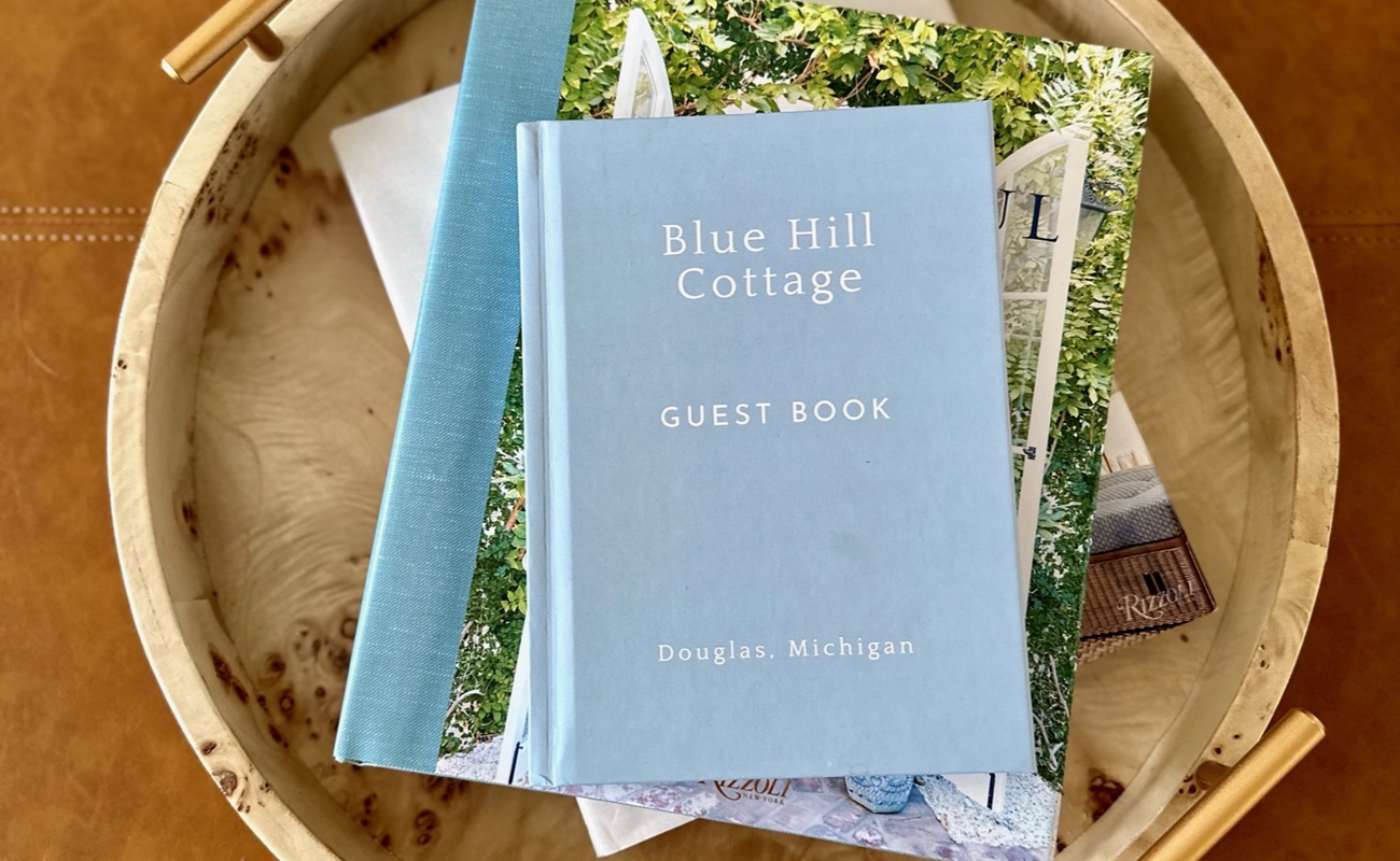 Elevate your stay at Blue Hill Cottage.