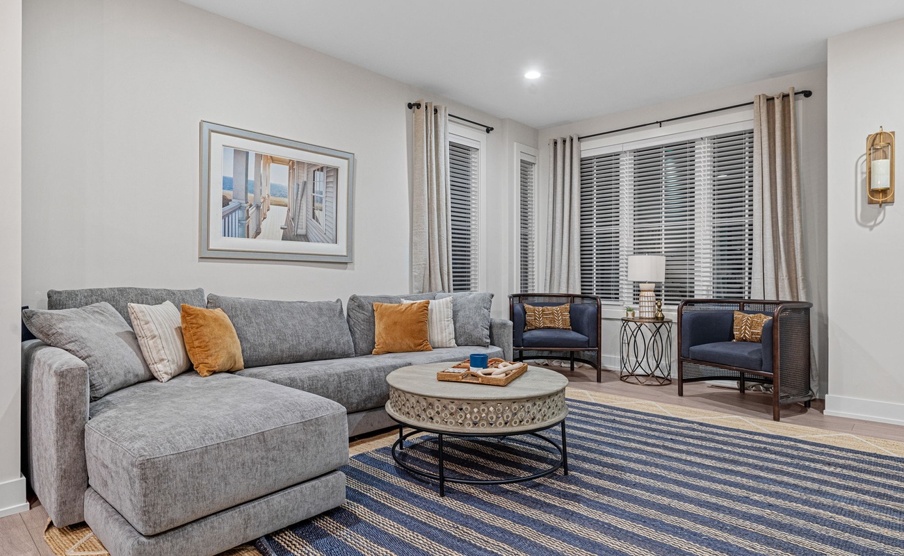 If comfort was a place, it would look like this.