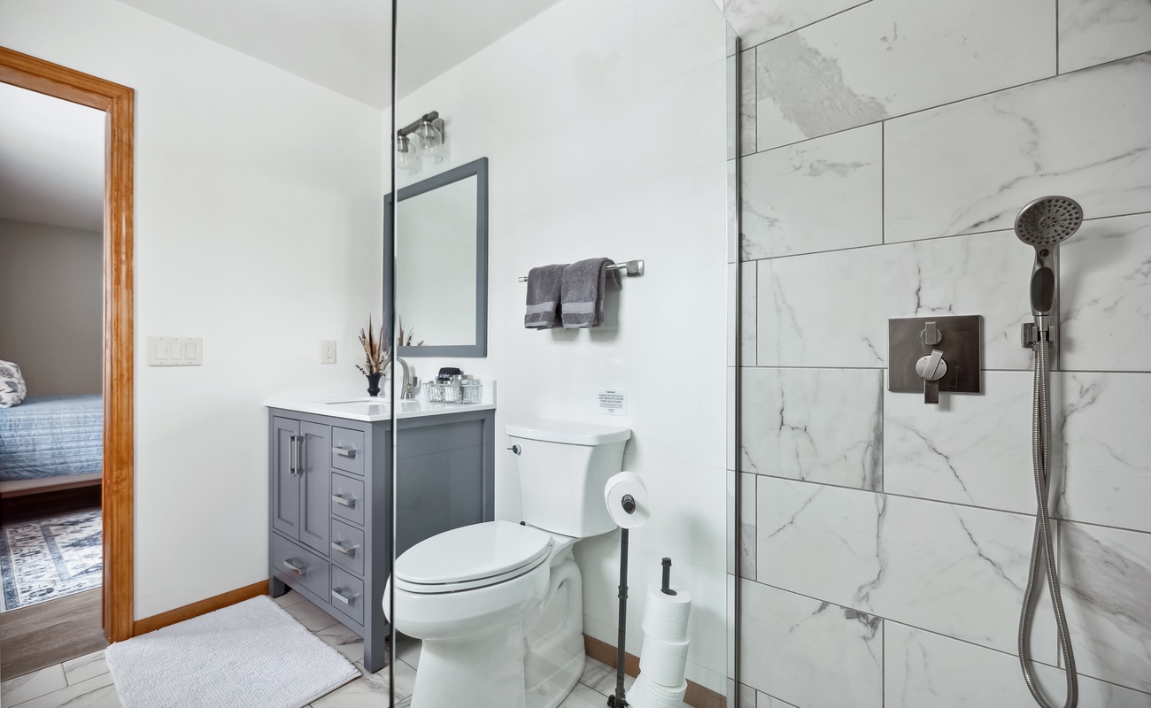 Relax and refresh in style!