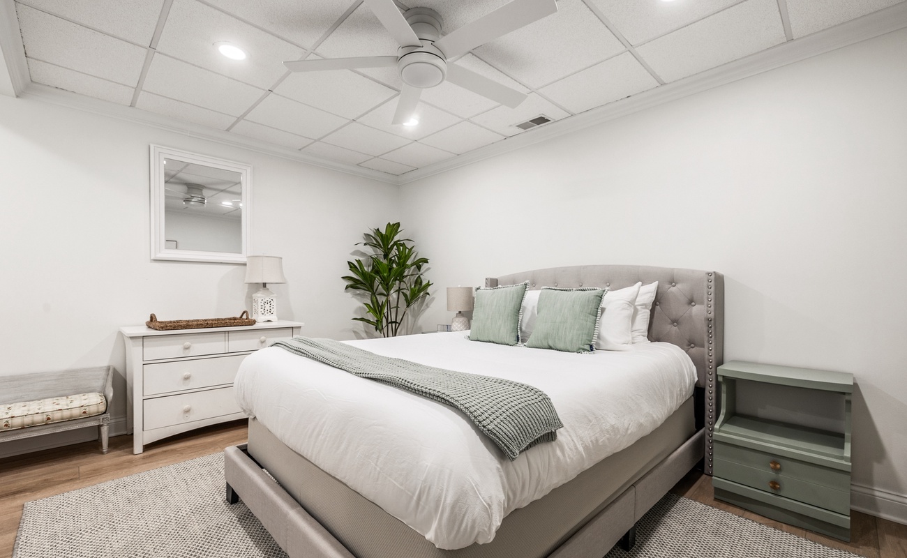 Soft hues, plush pillows, and restful vibes.