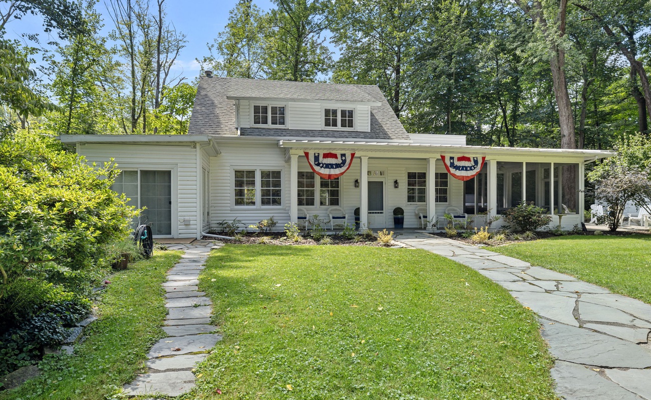 Welcome to Whispering Arbor! Where summer days stretch forever and the porch is always calling.