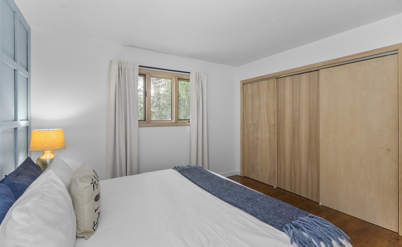 A serene space designed for your most restful nights.