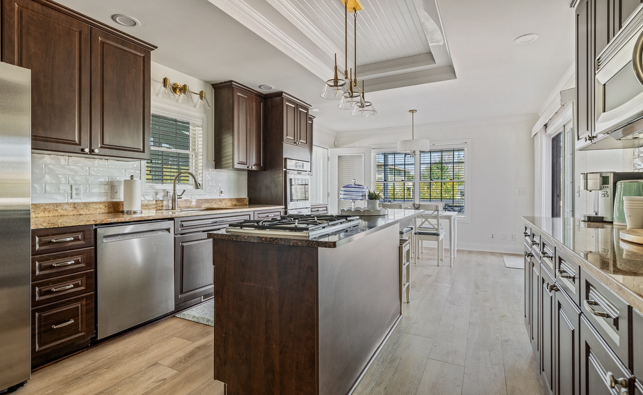 Prep here. Dine there. Enjoy everywhere.