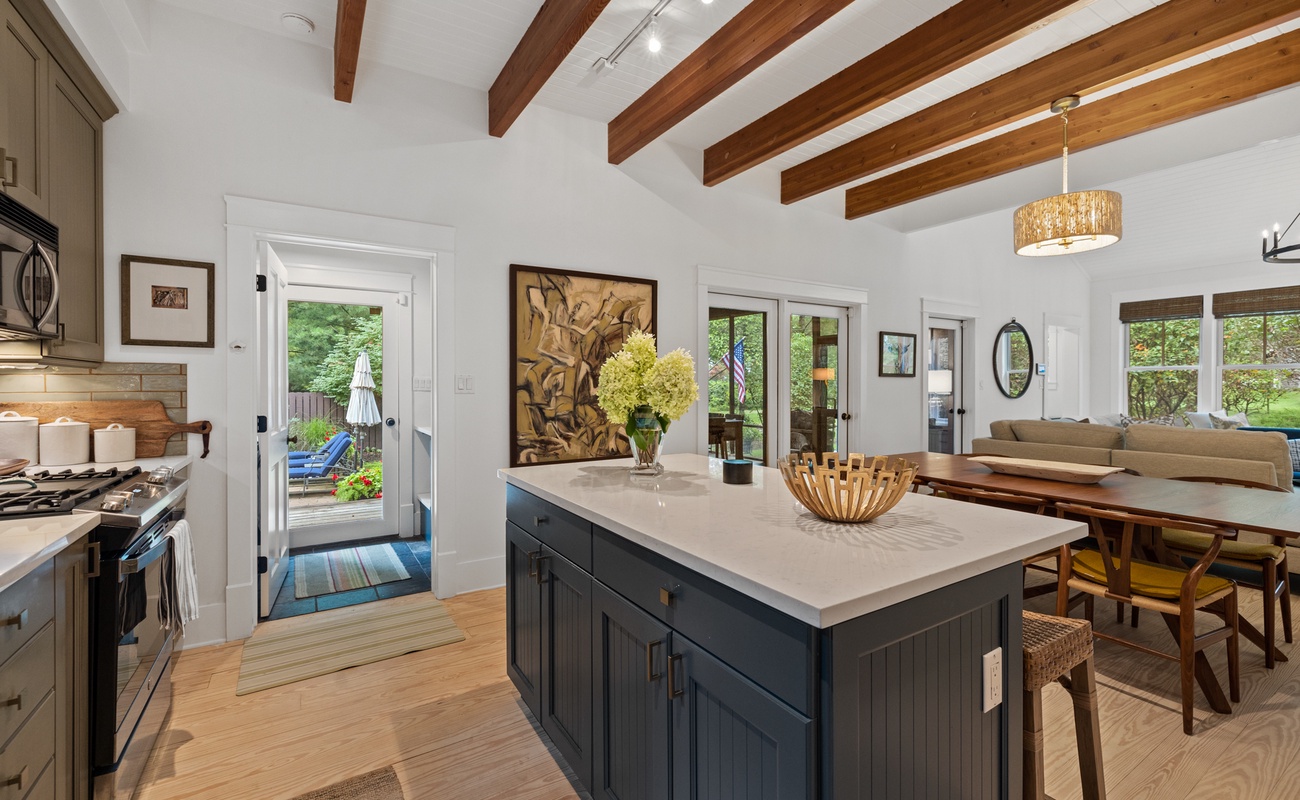 From every view, you can see something new.