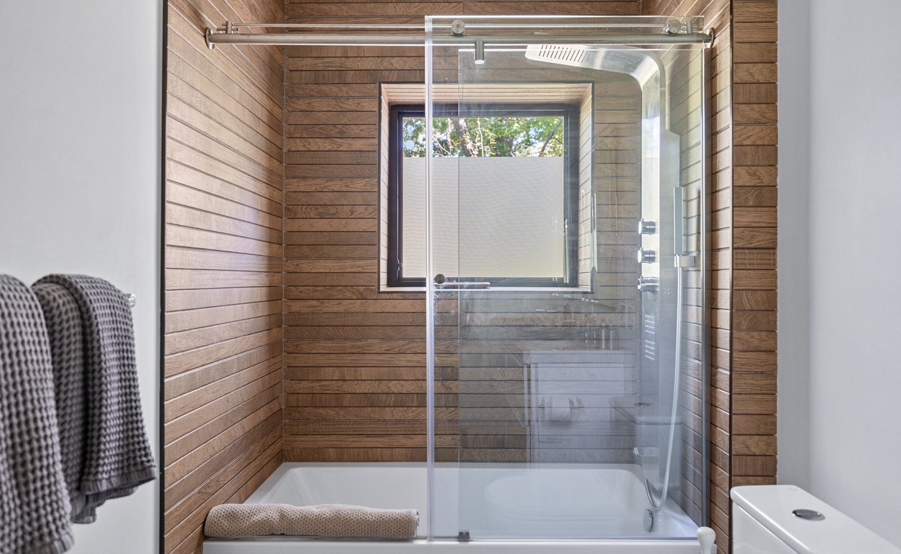 Soak away the day in style...