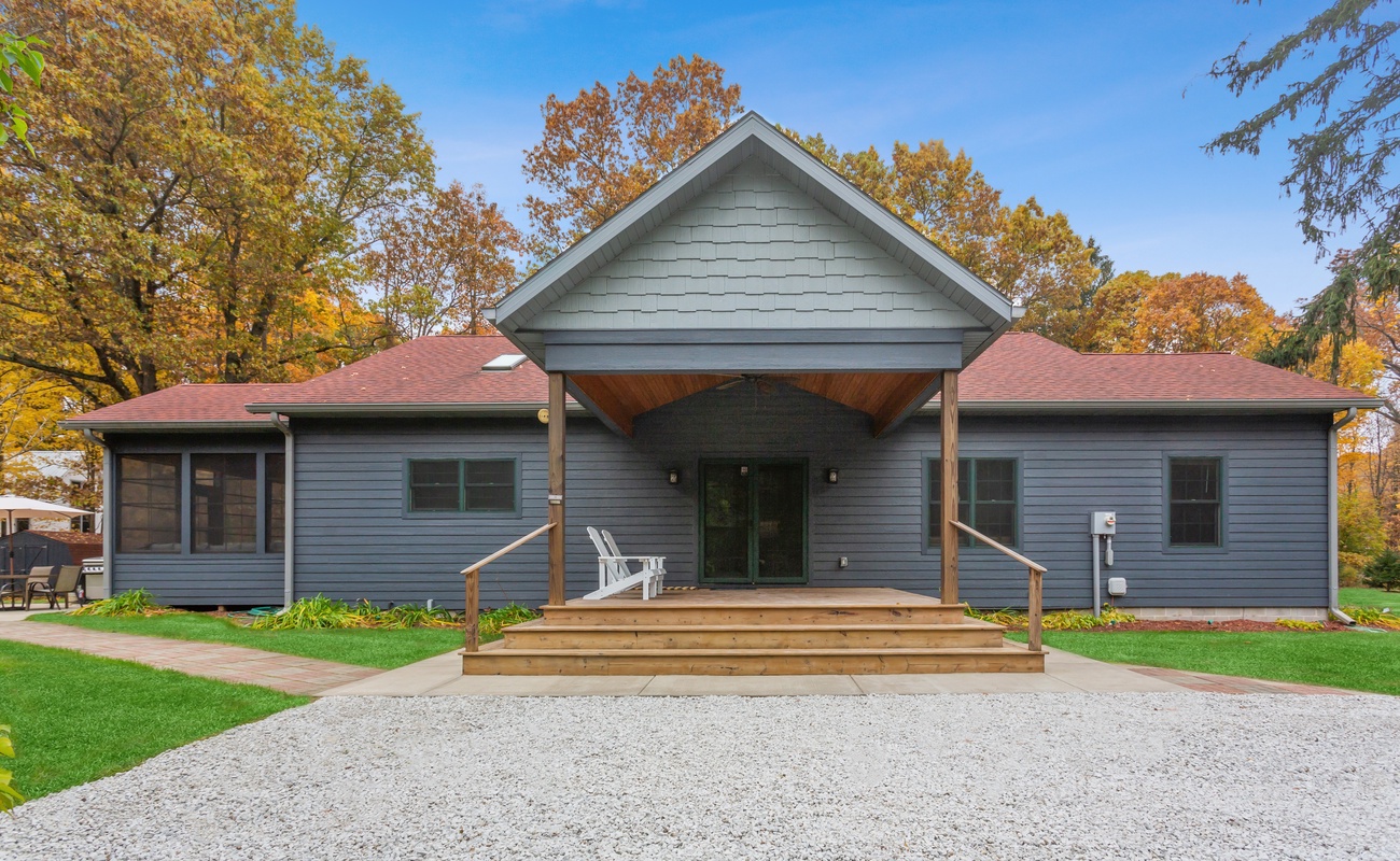 Where fall feels like home!