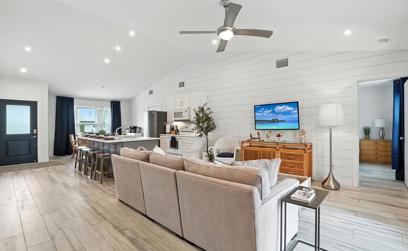 Bright, beachy, and beautifully designed for connection.