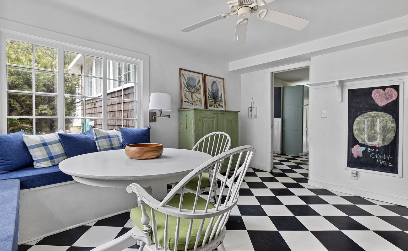 Unique styling includes incorporating whimsical, magical decor and accessories.