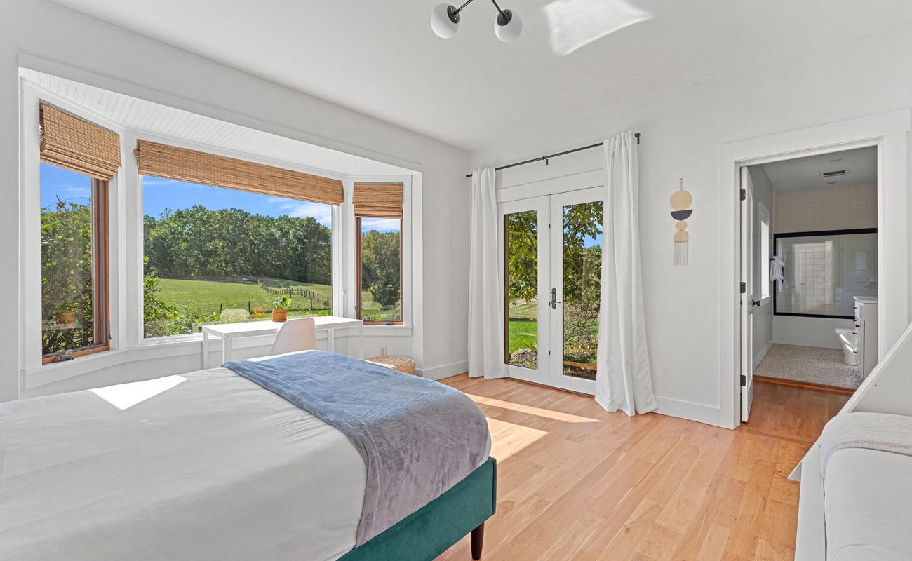 Waking up to this view? Yes, please!