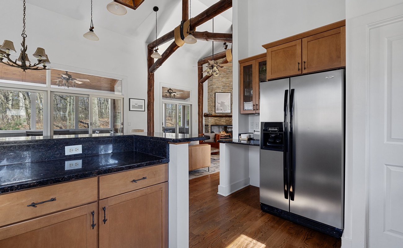 So much beauty both inside and outside! We think you and your guests will agree.