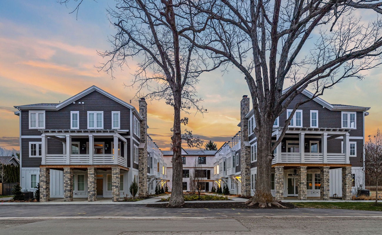A warm welcome under golden skies!