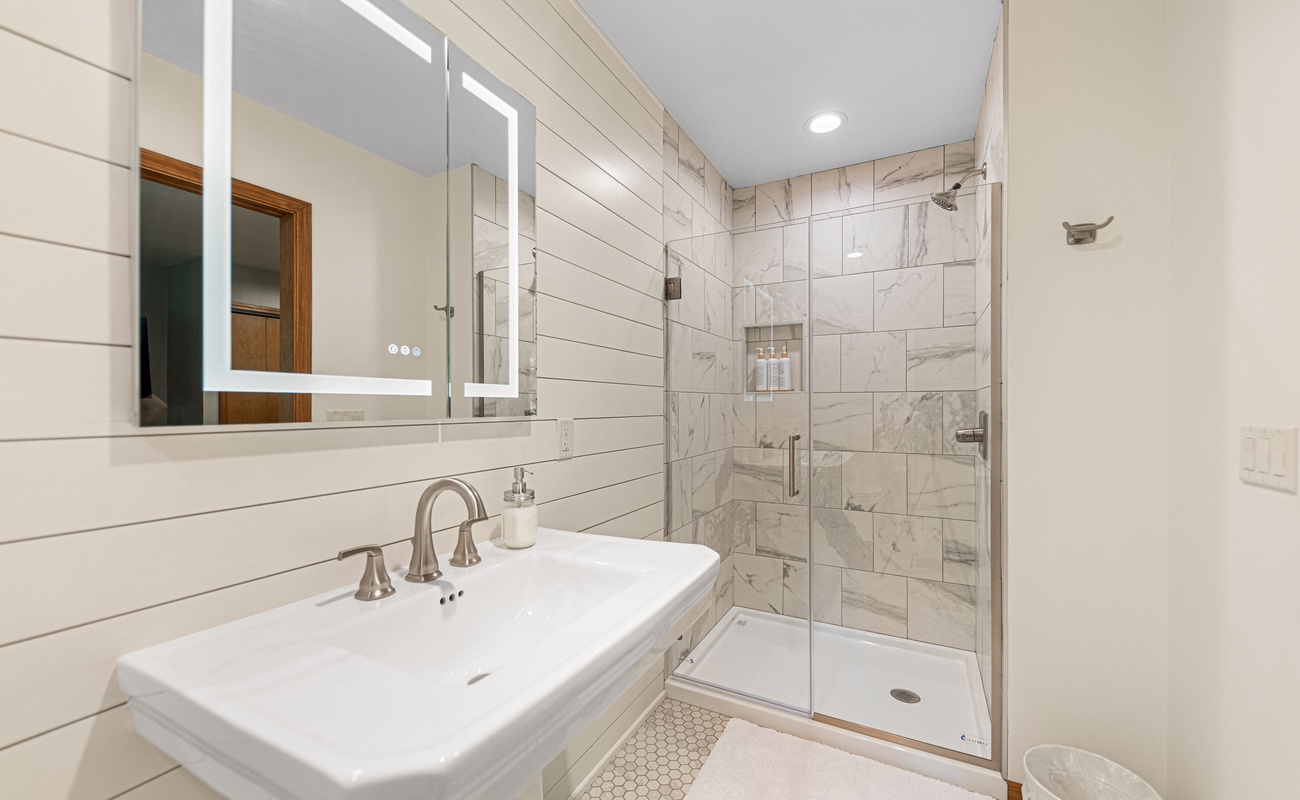 Bright, modern, and made for relaxation.