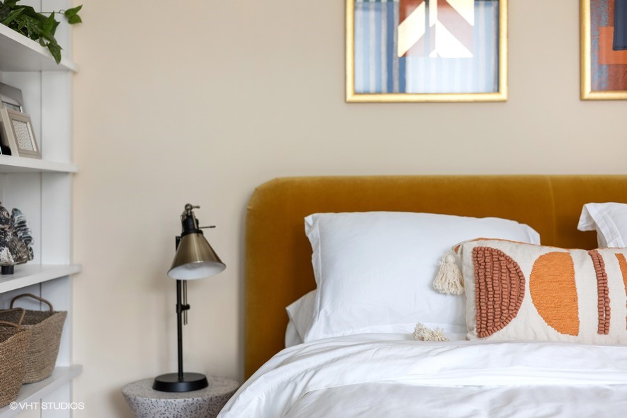 Each bedroom is styled with thoughtful design touches and luxurious hotel quality linens.