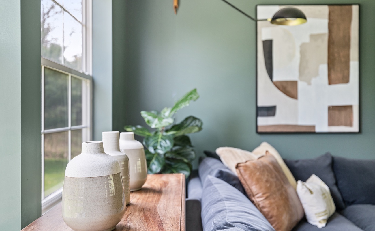 Stunning interior design awaits you at The Birdcage.