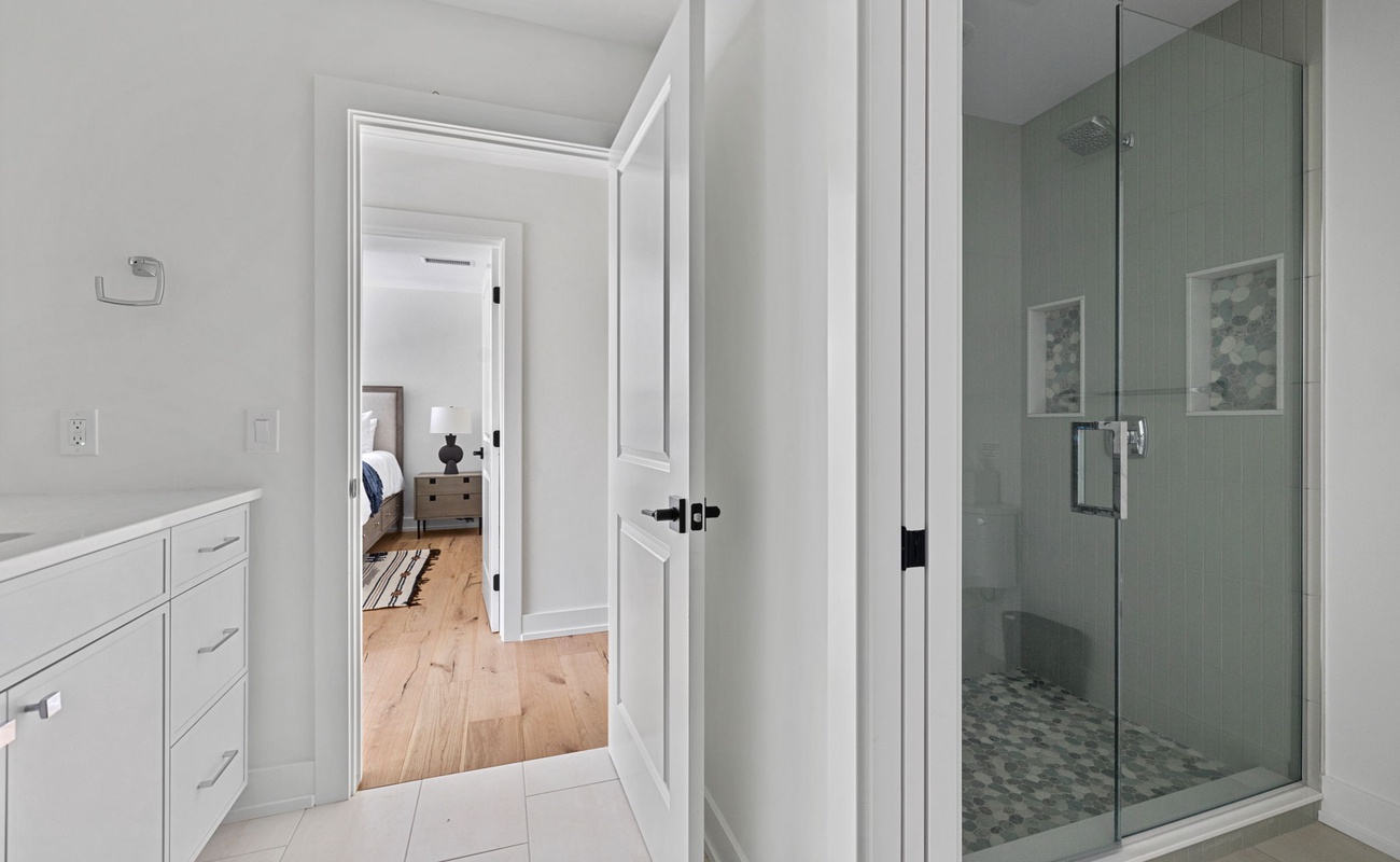 Time to pamper yourself and wash away the worries!