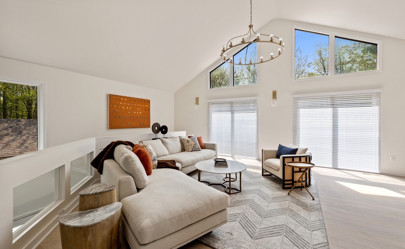 This light filled home is the perfect place to get away from it all.