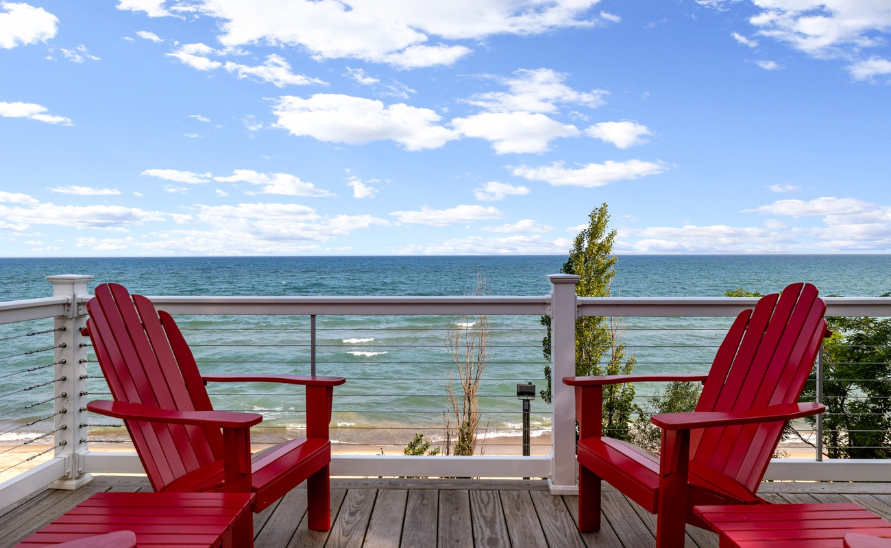 Imagine yourself here . . .